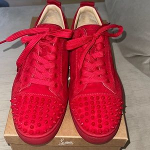 Christian Louboutin men shoes